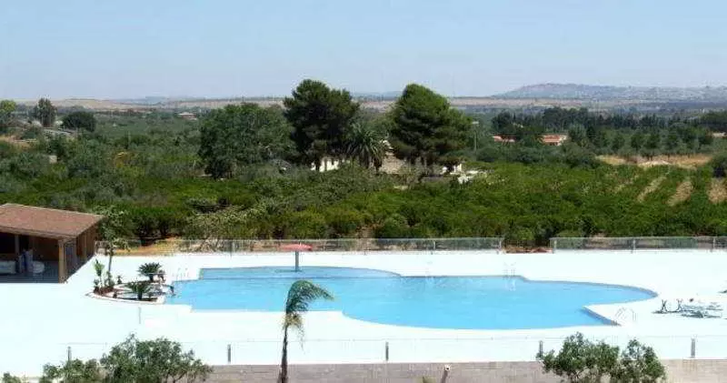 فندق Esperidi Park