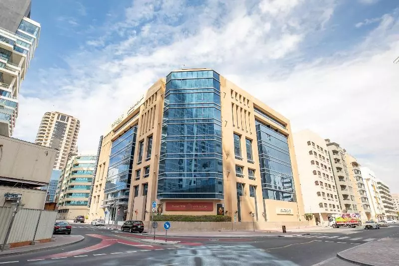 هتل Four Points By Sheraton Bur Dubai