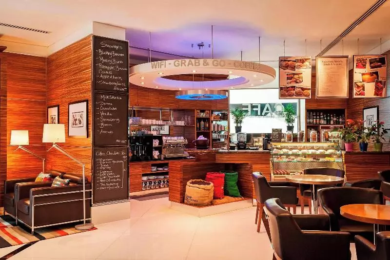 هتل Four Points By Sheraton Bur Dubai