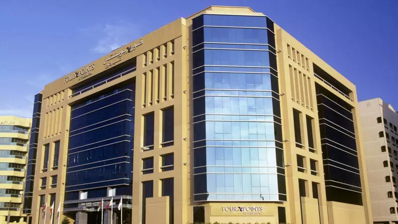 هتل Four Points By Sheraton Bur Dubai