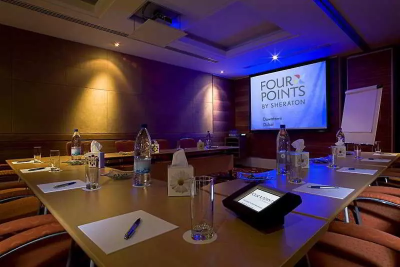 هتل Four Points By Sheraton Bur Dubai