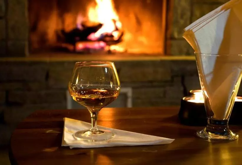 Отель Chaberton Lodge & Spa