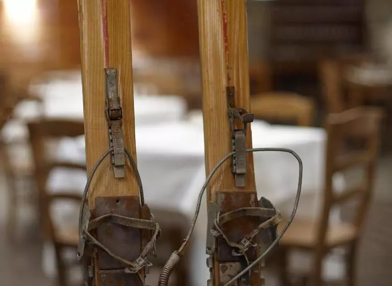 Отель Chaberton Lodge & Spa