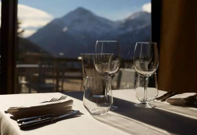 Отель Chaberton Lodge & Spa