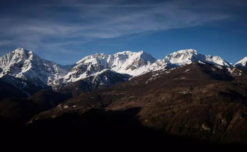 Отель Chaberton Lodge & Spa