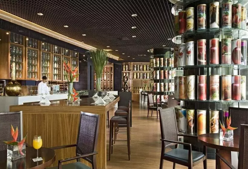 هتل Grand Millennium Beijing