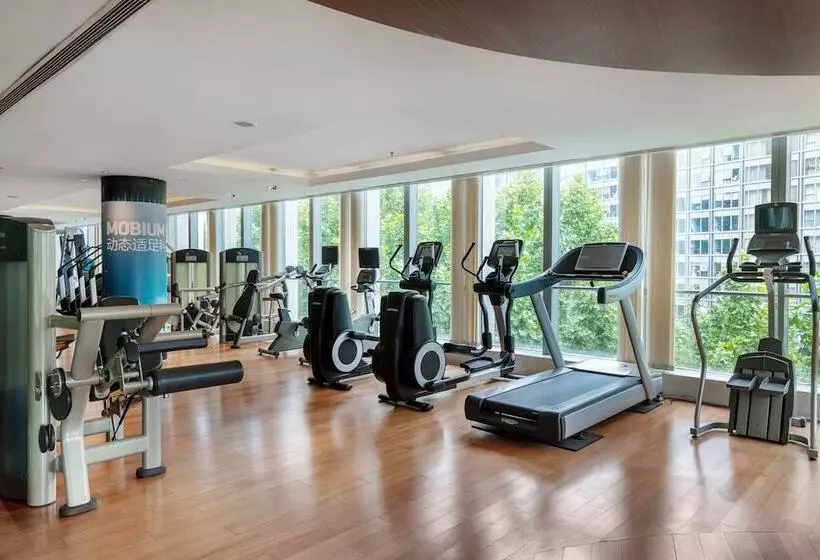 هتل Grand Millennium Beijing