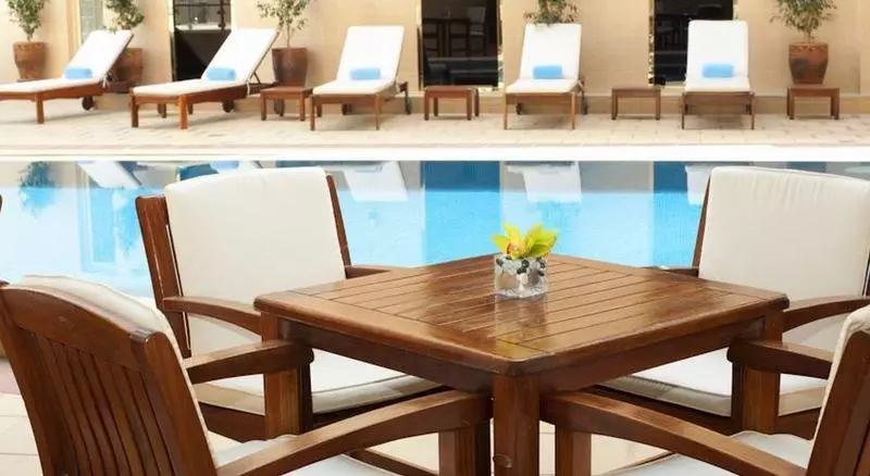 هتل Grand Millennium  Dubai