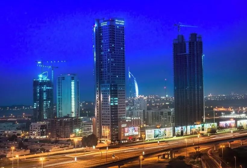 هتل Grand Millennium  Dubai