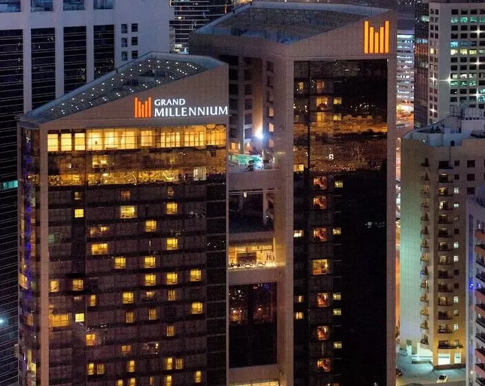 هتل Grand Millennium  Dubai