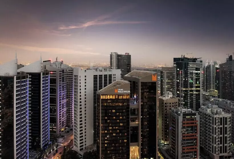 هتل Grand Millennium  Dubai