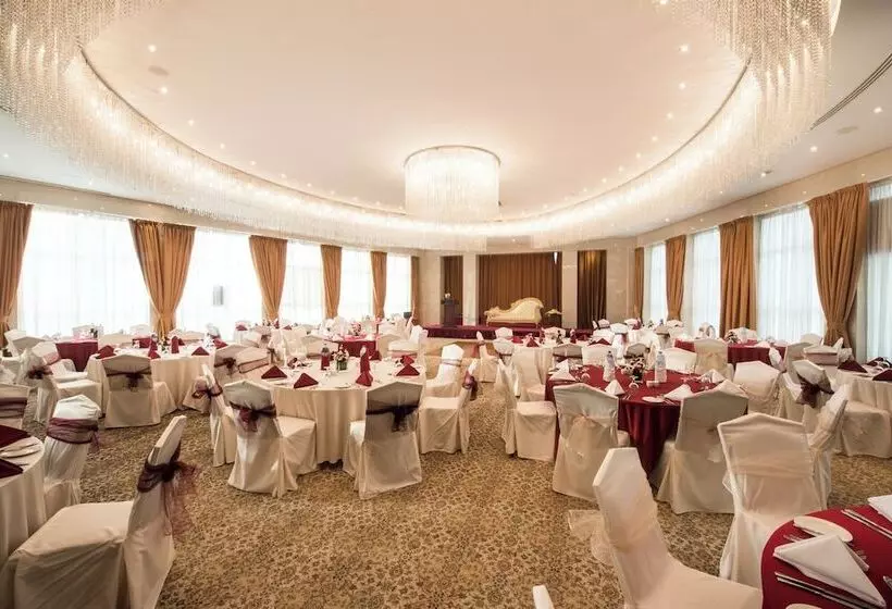 هتل Grand Millennium  Dubai