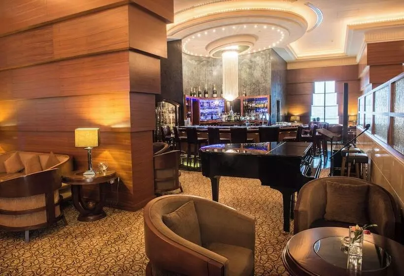 هتل Grand Millennium  Dubai