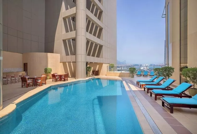 هتل Grand Millennium  Dubai