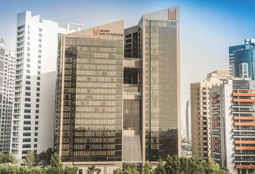 هتل Grand Millennium  Dubai