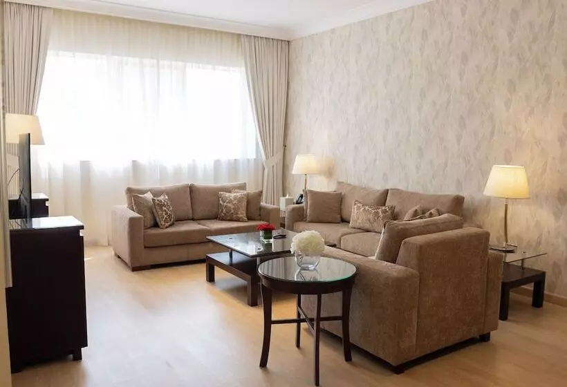 هتل Grand Millennium  Dubai