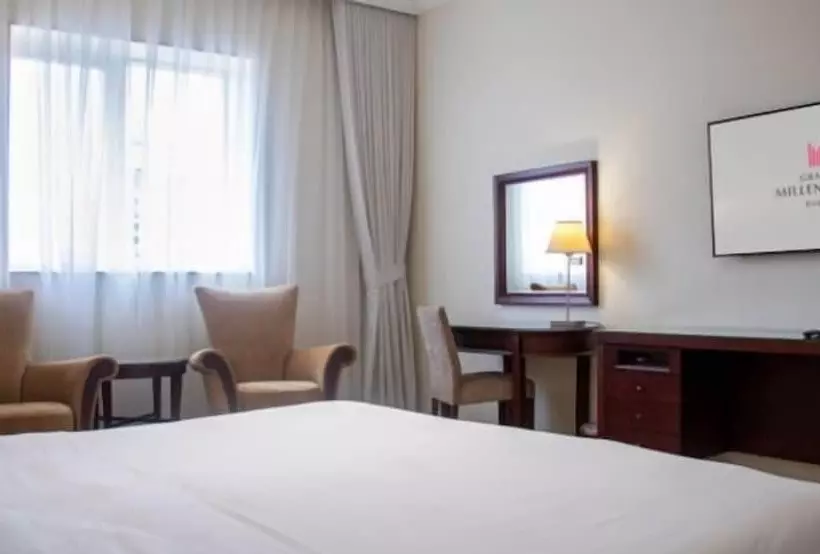 هتل Grand Millennium  Dubai