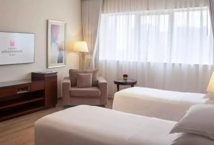 هتل Grand Millennium  Dubai