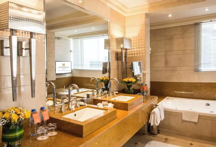 هتل Grand Millennium  Dubai