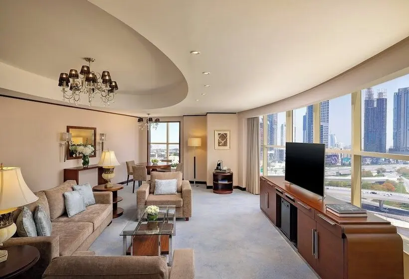 هتل Grand Millennium  Dubai