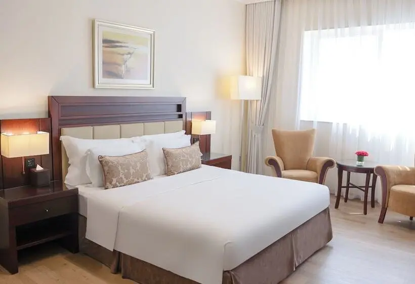 هتل Grand Millennium  Dubai