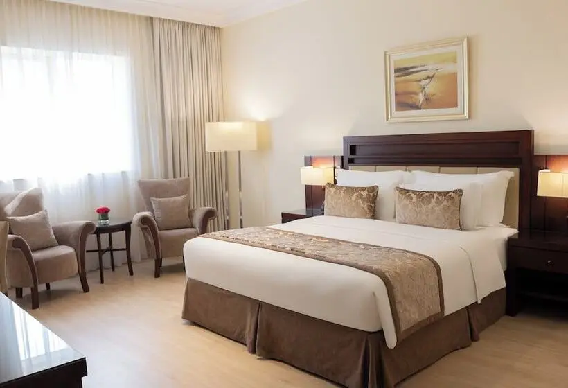 هتل Grand Millennium  Dubai