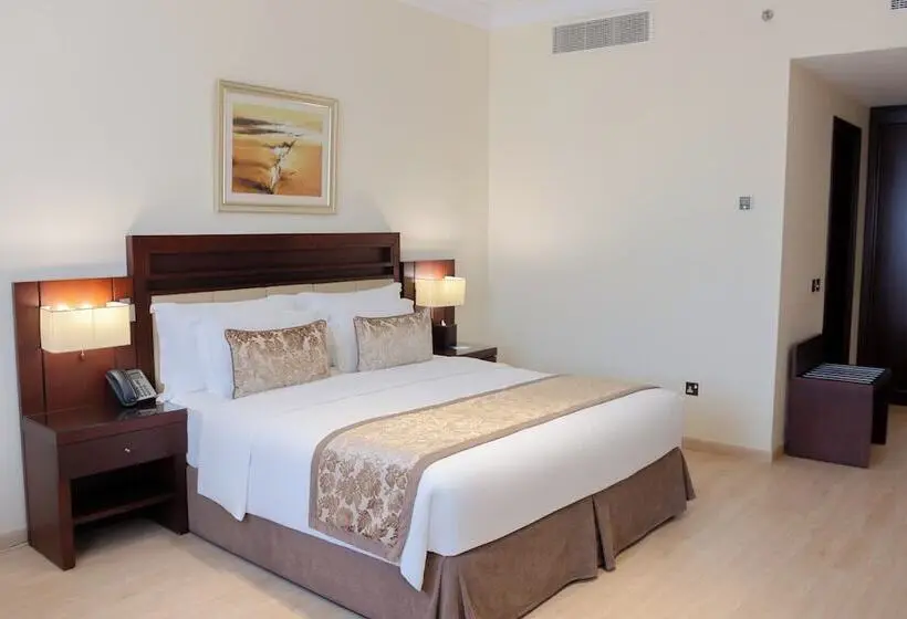هتل Grand Millennium  Dubai