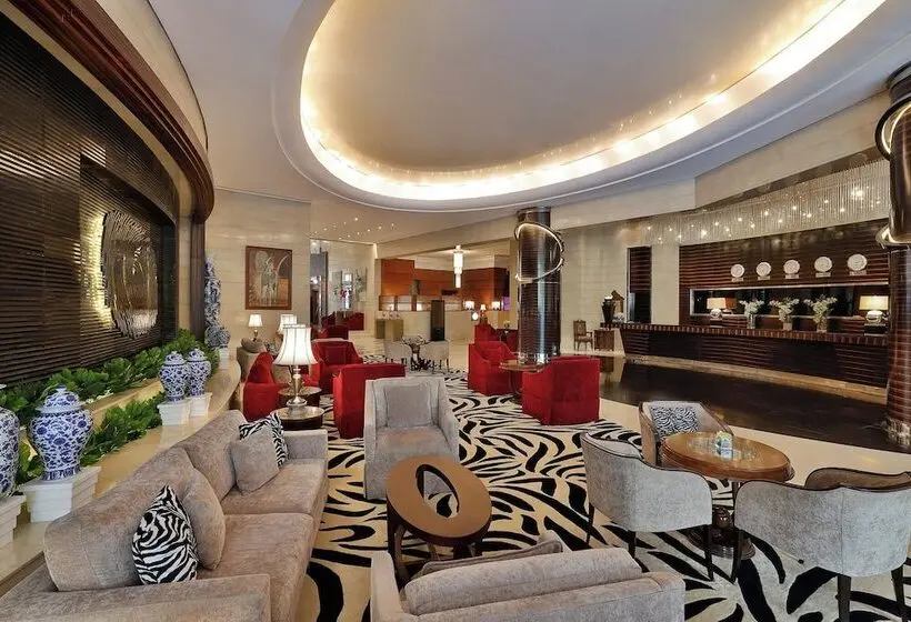 هتل Grand Millennium  Dubai