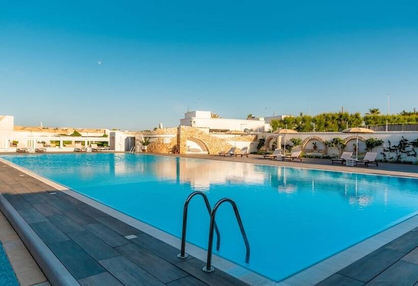 ホテル La Peschiera