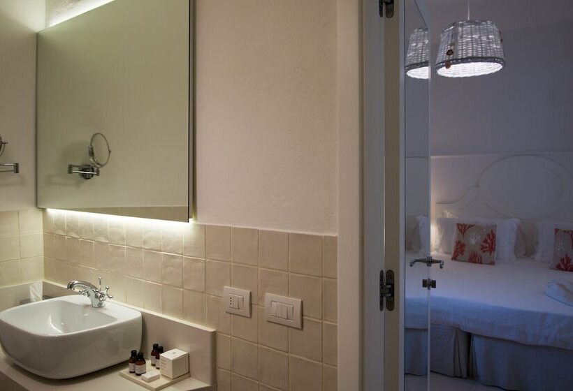 ホテル La Peschiera