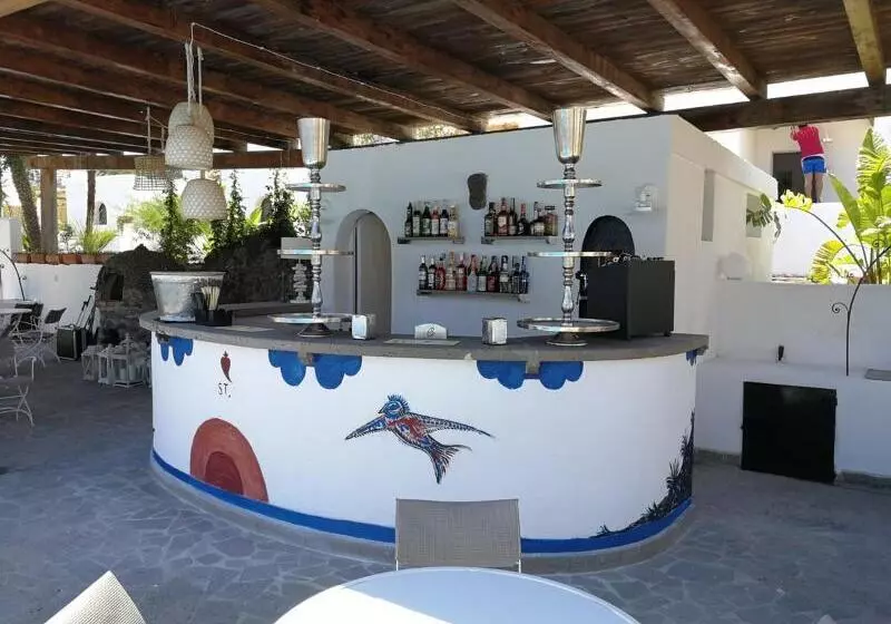 Отель La Sciara Resort