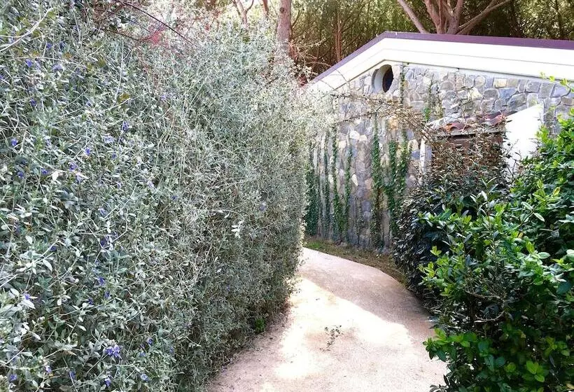 فندق Camping Village Baia Azzurra