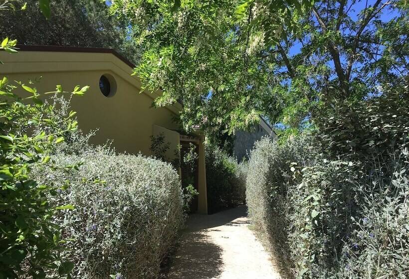 酒店 Camping Village Baia Azzurra