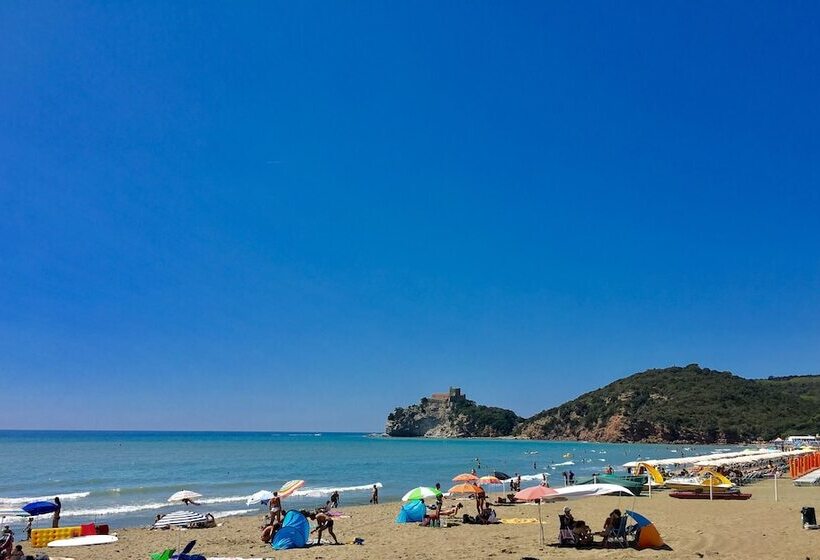 호텔 Camping Village Baia Azzurra