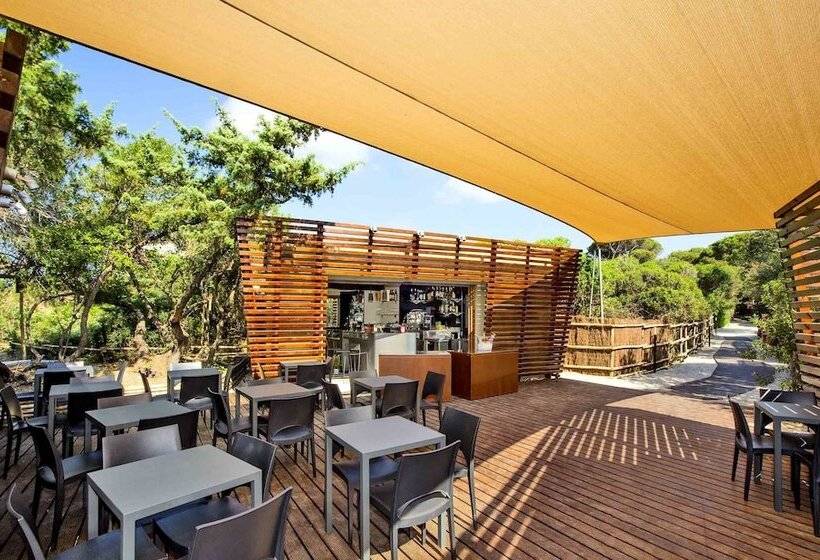 酒店 Camping Village Baia Azzurra