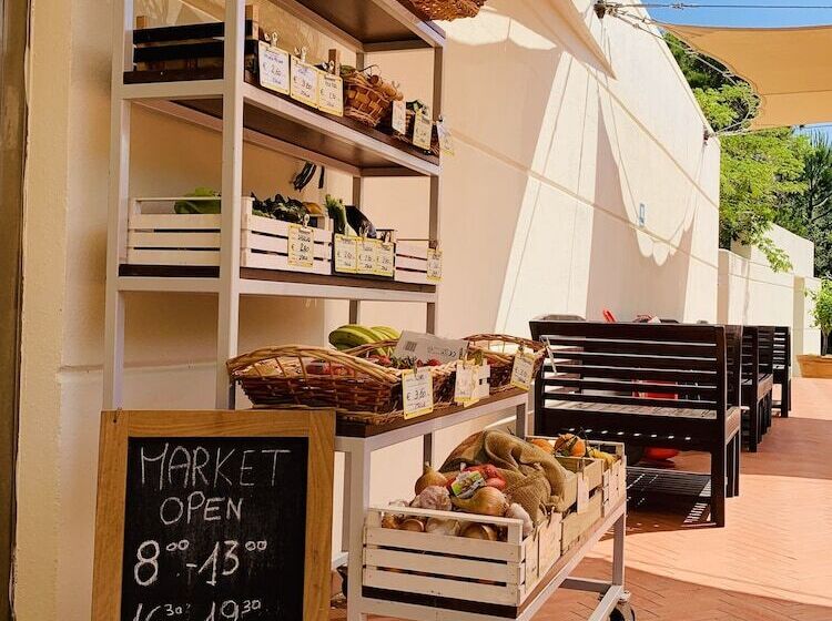 酒店 Camping Village Baia Azzurra