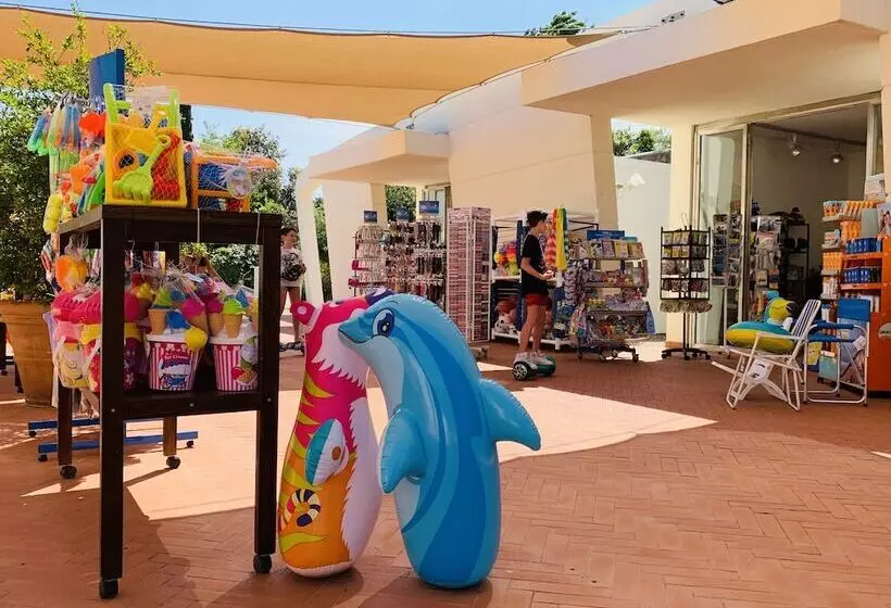 فندق Camping Village Baia Azzurra