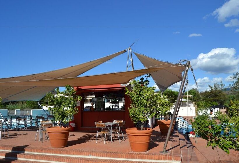 호텔 Camping Village Baia Azzurra