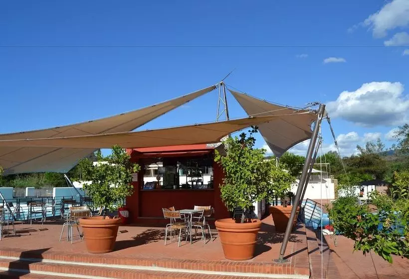 فندق Camping Village Baia Azzurra