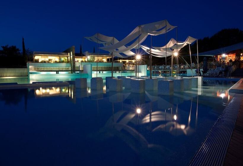 酒店 Camping Village Baia Azzurra