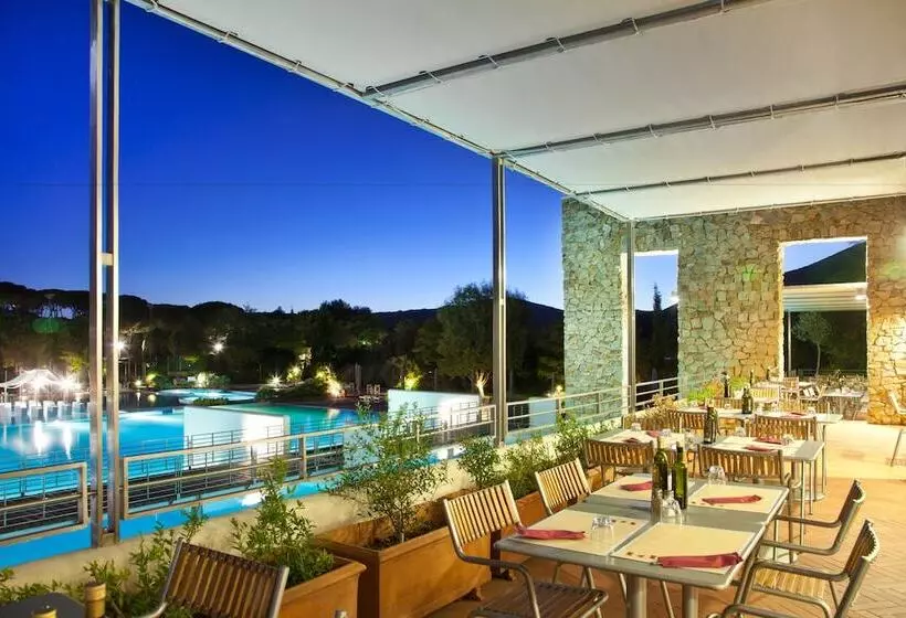 فندق Camping Village Baia Azzurra