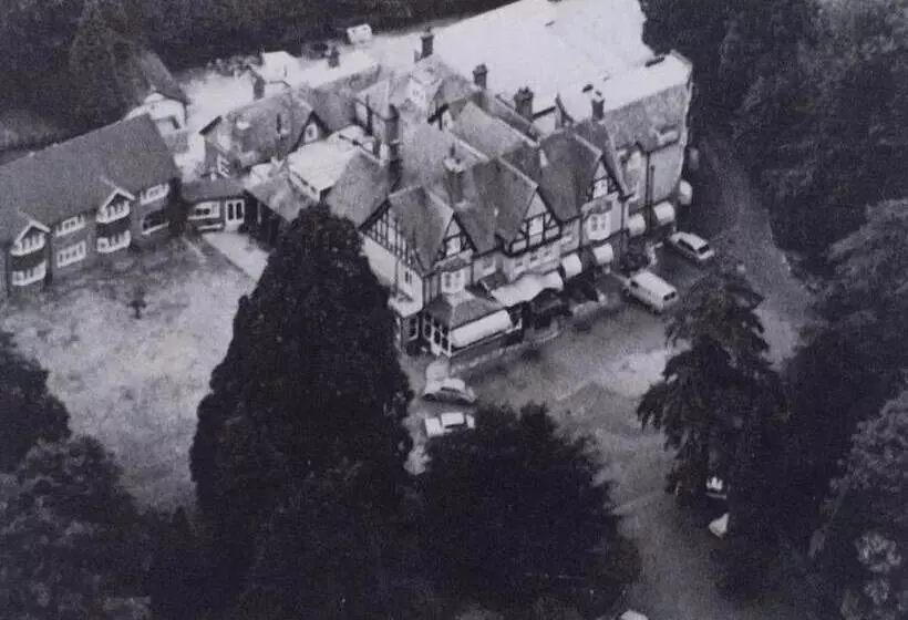 בית מלון כפרי Lismoyne