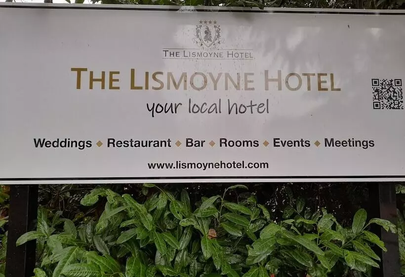 בית מלון כפרי Lismoyne