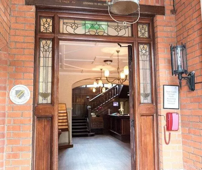 בית מלון כפרי Lismoyne