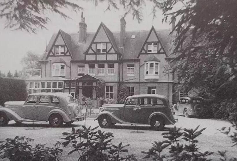 בית מלון כפרי Lismoyne