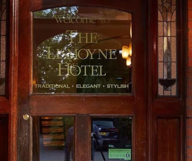 בית מלון כפרי Lismoyne