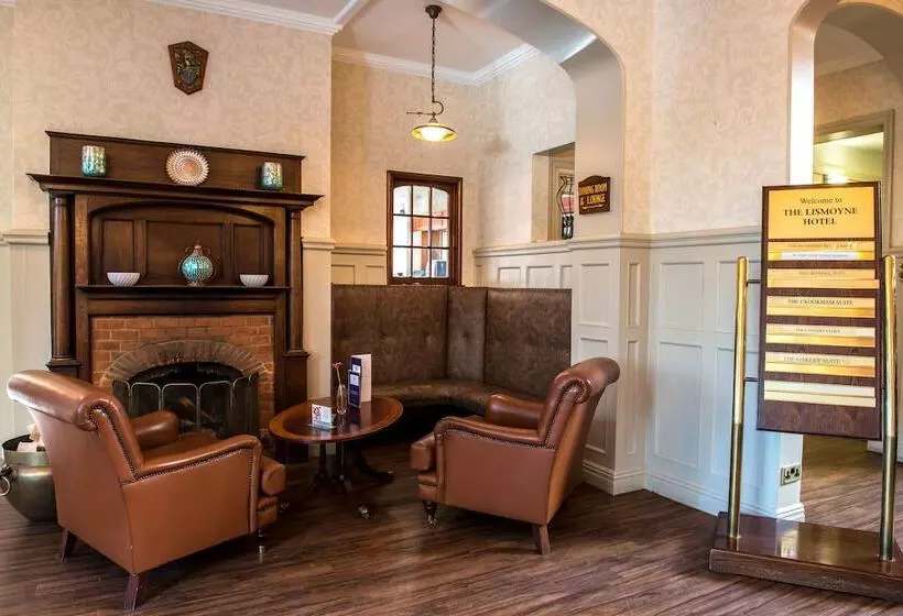 בית מלון כפרי Lismoyne