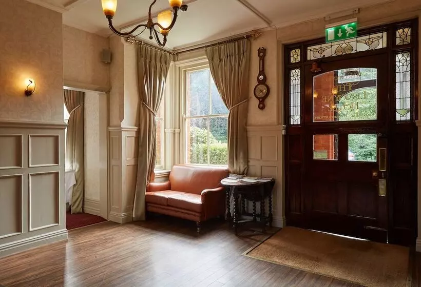 בית מלון כפרי Lismoyne