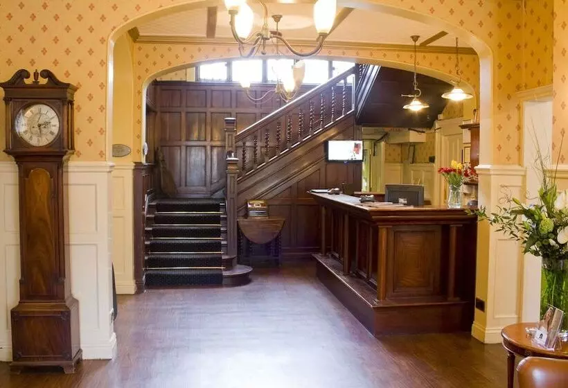 בית מלון כפרי Lismoyne