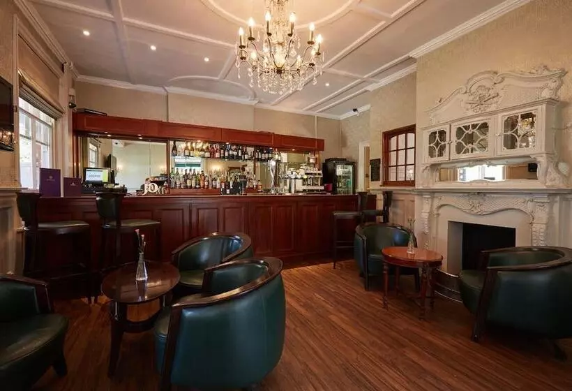 בית מלון כפרי Lismoyne